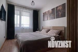 1-к квартира, посуточно, 34м2, 17/17 этаж