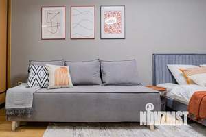 1-к квартира, посуточно, 42м2, 4/10 этаж