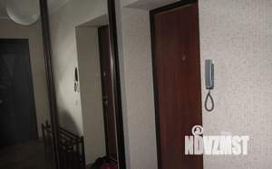 1-к квартира, посуточно, 40м2, 6/10 этаж
