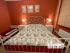 2-к квартира, посуточно, 58м2, 6/17 этаж