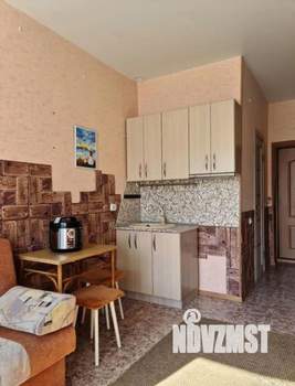 Студия квартира, на длительный срок, 23м2, 3/3 этаж