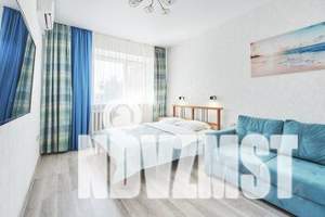 1-к квартира, посуточно, 39м2, 3/10 этаж