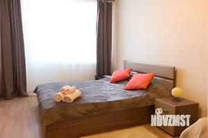 1-к квартира, посуточно, 42м2, 17/17 этаж