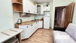 2-к квартира, посуточно, 60м2, 1/1 этаж