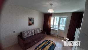 1-к квартира, на длительный срок, 25м2, 12/14 этаж