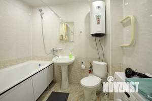 1-к квартира, посуточно, 34м2, 1/1 этаж