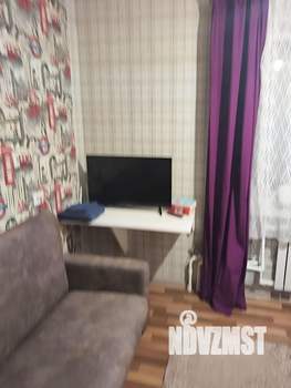 1-к квартира, на длительный срок, 12м2, 4/4 этаж