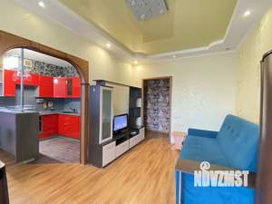 1-к квартира, на длительный срок, 35м2, 3/6 этаж