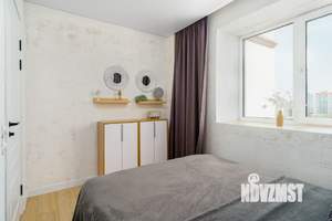 2-к квартира, посуточно, 35м2, 12/19 этаж
