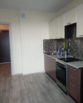 Студия квартира, на длительный срок, 28м2, 10/17 этаж