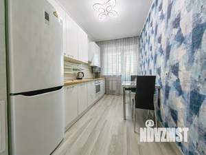 1-к квартира, посуточно, 35м2, 3/10 этаж