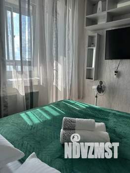 Студия квартира, посуточно, 24м2, 10/16 этаж