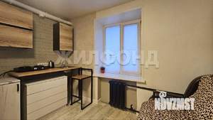 1-к квартира, на длительный срок, 14м2, 6/9 этаж