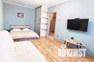 1-к квартира, посуточно, 10м2, 7/10 этаж