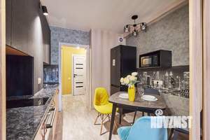 1-к квартира, посуточно, 38м2, 4/18 этаж