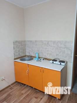 Студия квартира, на длительный срок, 18м2, 2/2 этаж