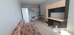 Студия квартира, на длительный срок, 30м2, 2/16 этаж