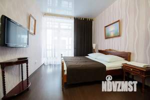 1-к квартира, посуточно, 42м2, 5/8 этаж