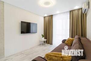 2-к квартира, посуточно, 50м2, 1/1 этаж