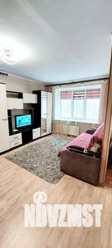 1-к квартира, посуточно, 32м2, 2/5 этаж