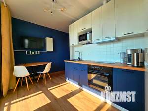 Студия квартира, посуточно, 29м2, 11/17 этаж