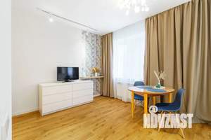 Студия квартира, посуточно, 32м2, 1/5 этаж