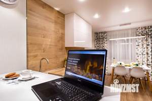 1-к квартира, посуточно, 52м2, 1/1 этаж
