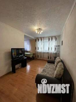 3-к квартира, посуточно, 60м2, 1/1 этаж