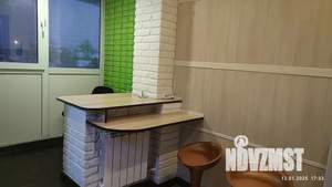 Студия квартира, посуточно, 26м2, 3/3 этаж