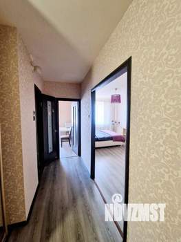 1-к квартира, посуточно, 40м2, 5/10 этаж
