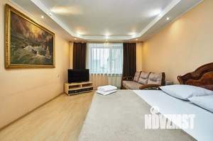 1-к квартира, посуточно, 37м2, 6/9 этаж