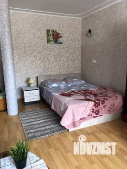 1-к квартира, посуточно, 40м2, 2/5 этаж