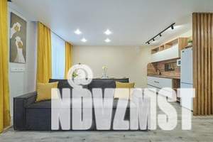 1-к квартира, посуточно, 52м2, 4/10 этаж