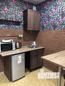 1-к квартира, посуточно, 18м2, 1/2 этаж