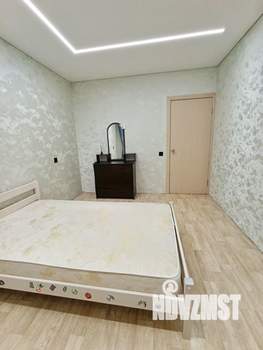 1-к квартира, на длительный срок, 40м2, 3/18 этаж