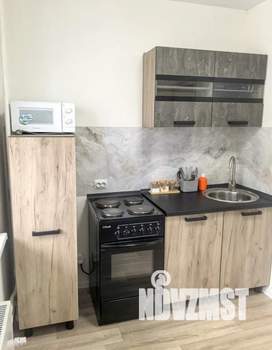 1-к квартира, посуточно, 36м2, 1/17 этаж
