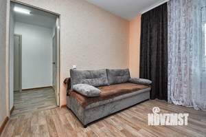 1-к квартира, посуточно, 45м2, 5/18 этаж