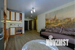 3-к квартира, посуточно, 89м2, 2/14 этаж