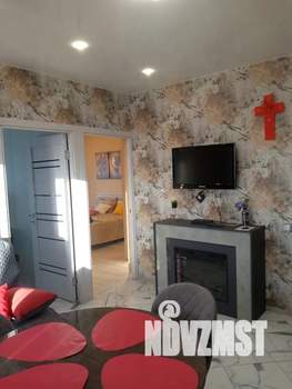 2-к квартира, посуточно, 59м2, 8/16 этаж