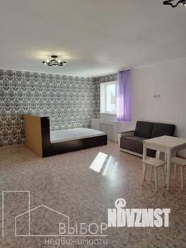 Студия квартира, на длительный срок, 42м2, 3/3 этаж