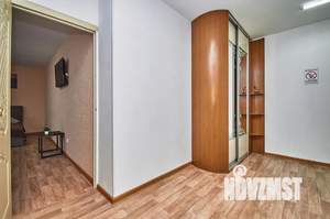 1-к квартира, посуточно, 45м2, 5/17 этаж