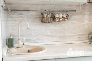 1-к квартира, на длительный срок, 31м2, 4/4 этаж