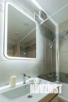 1-к квартира, посуточно, 49м2, 1/1 этаж