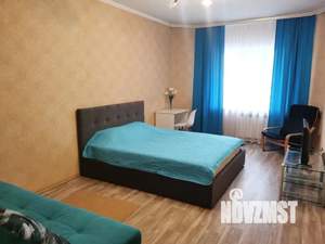 1-к квартира, посуточно, 38м2, 1/1 этаж