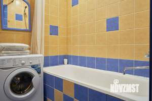 2-к квартира, посуточно, 45м2, 1/1 этаж