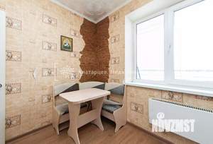 1-к квартира, на длительный срок, 42м2, 9/10 этаж