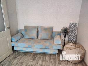 1-к квартира, посуточно, 35м2, 6/10 этаж