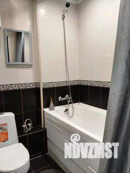 1-к квартира, посуточно, 36м2, 1/1 этаж