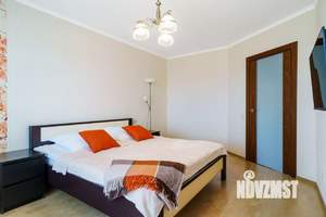 2-к квартира, посуточно, 70м2, 6/10 этаж
