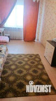 1-к квартира, на длительный срок, 40м2, 4/15 этаж